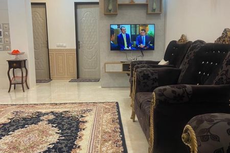 سوئیت مبله در رامسر - لپاسرک - ۲ خوابه