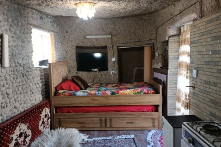 سوئیت صخره ایی در کندوان - ۱۵ متری