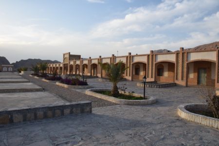 بومگردی در طبس - ازمیغان - دست کن