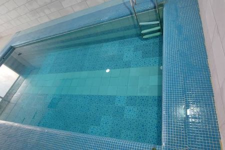 اجاره ویلا با استخر در لشگرآباد