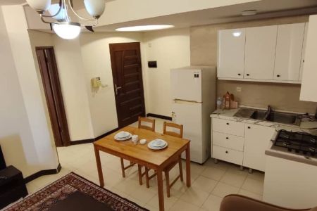 سوئیت در کیش - شهرک صدف - ط ۱ - تکخوابه هیرمند