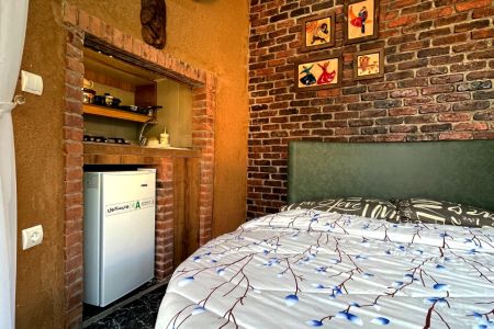 سوئیت جنگلی با جکوزی در رامسر