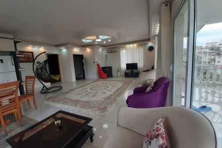 خانه مبله در بابلکنار - طبقه سوم