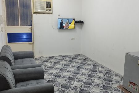 اجاره سوئیت مبله در قشم - طبقه دوم - واحد شرقی