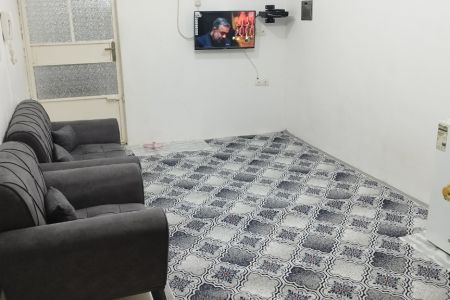 اجاره سوئیت مبله در قشم - طبقه دوم - واحد شرقی