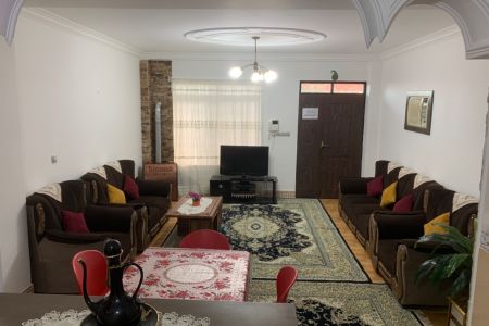 اجاره خانه مبله در رامسر - توبن - همکف