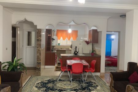 اجاره خانه مبله در رامسر - توبن - همکف