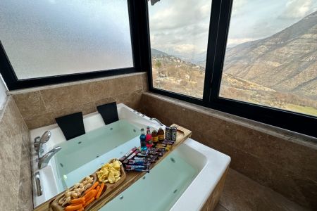 خانه جکوزی دار در مرزن آباد - طویر - ط ۴
