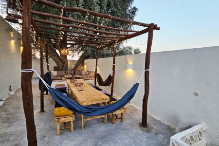 اقامتگاه بوم گردی در قشم - طبل - دبل