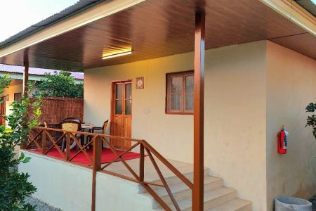 اجاره کلبه در سوادکوه - کلبه فلت