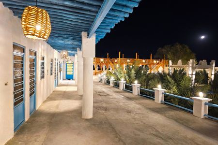 رزرو بوم گردی در قشم - ملکی - ۱۲ متری