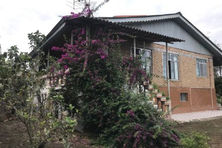 خانه ویلایی در لیسار