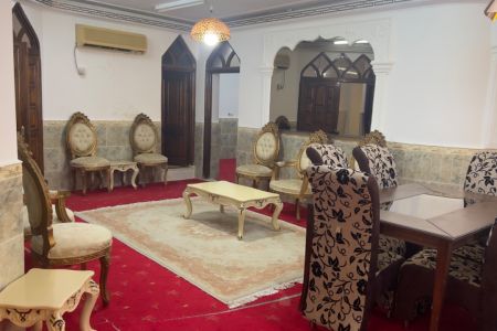 اجاره خانه مبله در قشم - سام و زال - ط ۲