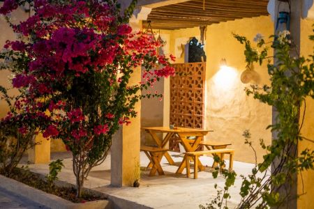 بوم گردی در قشم - هفت رنگو - شلمن