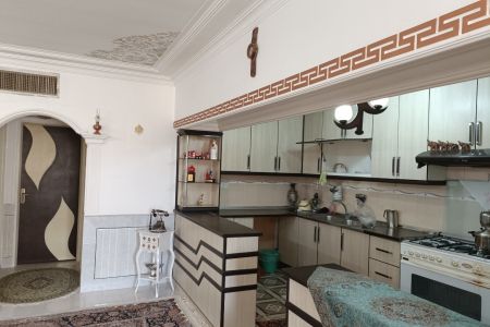 اجاره خانه در کاشان - تراس دار