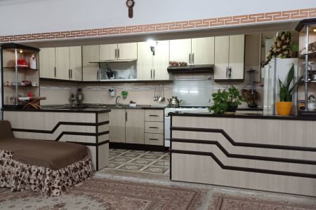 اجاره خانه در کاشان - تراس دار