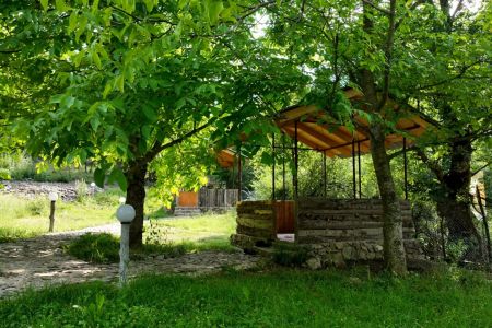 اجاره ویلا جنگلی در کجور - زانوس