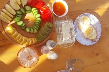 بومگردی در قشم - ملکی - ۲۱ متری