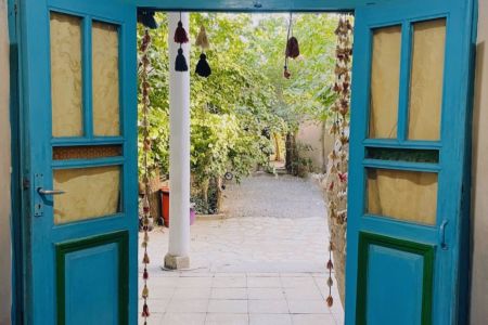 رزرو بوم گردی در گلپایگان - اتاق خان نشین