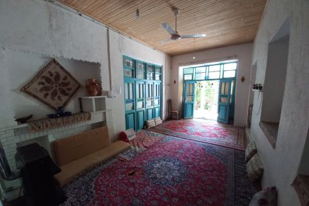 رزرو بوم گردی در گلپایگان - اتاق خان نشین