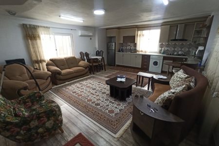 اجاره سوئیت مبله حیاط دار در فومن - رودپیش