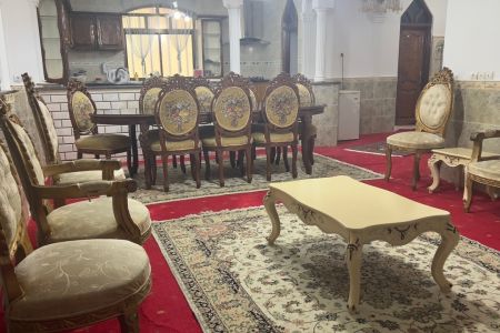 اجاره خانه مبله در قشم - سام و زال - ط ۲