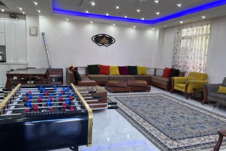 ویلا استخردار در چهارباغ - سنقرآباد