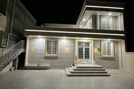 اجاره خانه تراس دار در پارسیان - زیارت