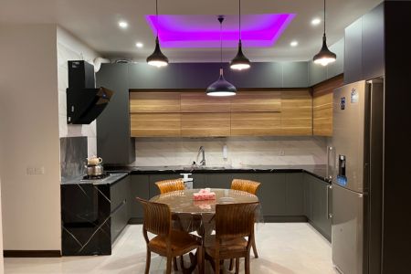 رزرو ویلا با استخر آبگرم در چهارباغ - لشگرآباد ۲