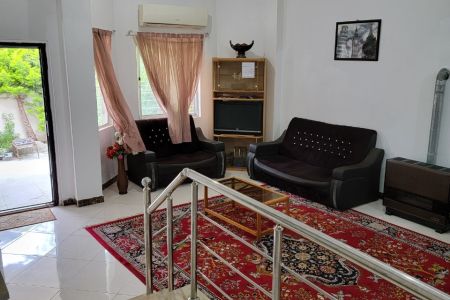 اجاره خانه ویلایی در چالوس - ایشبن