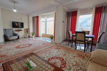 ویلا دوبلکس با منظره دلنشین در گردنه حیران