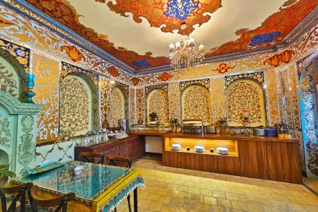 رزرو هتل سنتی در اصفهان - اتاق گلشن