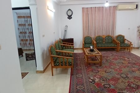 اجاره خانه مبله در رامسر - توبن - همکف