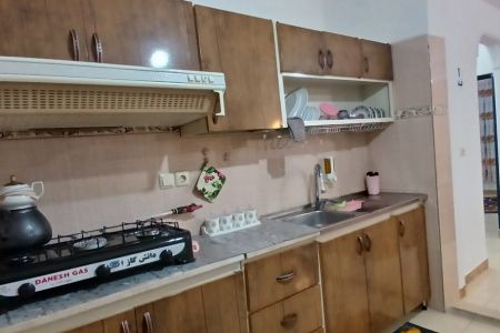 اجاره خانه مبله در رامسر - توبن - همکف