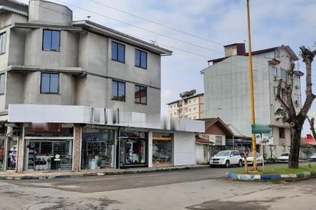 ویلا دوبلکس در بندر انزلی - طبقه ۲