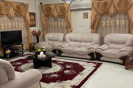 اجاره ویلا در رامسر - طبقه همکف