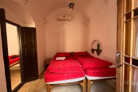 اجاره خانه سنتی در یزد - ۴ خوابه