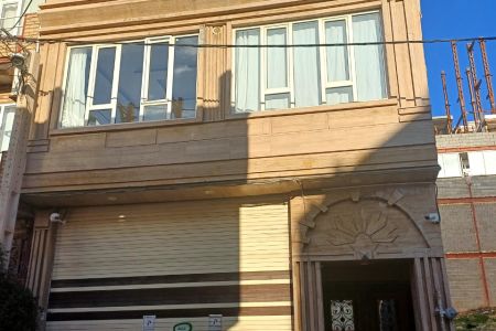 خانه مبله در جوانرود - طبقه اول