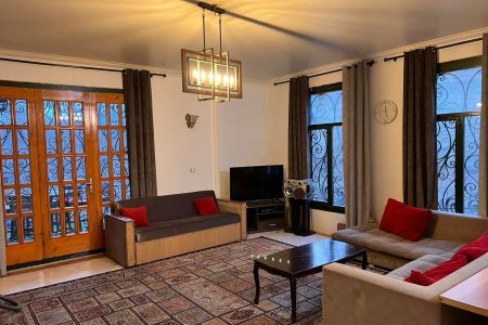 فیلا من طابقین فی رسنان لواسان - خمس غرف نوم