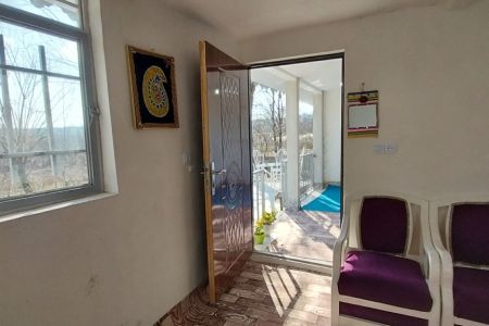 خانه ویلایی در سراوان - کچا