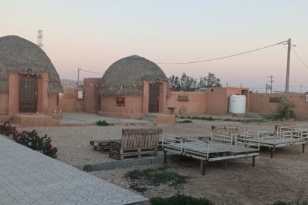 بومگردی در دشتی بوشهر - روستای منقل