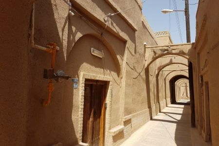 رزرو اقامتگاه بوم گردی در یزد - پنج نفره