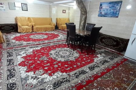 سوئیت مبله در اردبیل - همکف