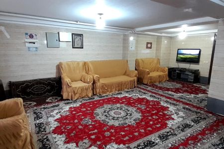 سوئیت مبله در اردبیل - همکف