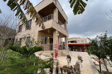 اجاره ویلا استخردار در گرگان - ۵خوابه - توشن