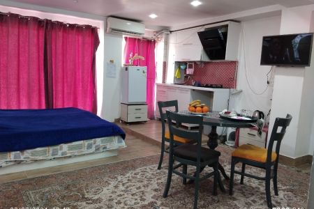 سوئیت مبله در بوشهر - طبقه دوم