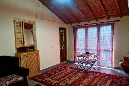 اجاره کلبه جنگلی در تنکابن - کرات