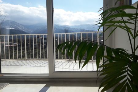 خانه تراس دار در کلاچای - بی بالان - ط ۳