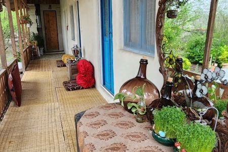 اجاره اتاق در سراوان - اتاق آبی