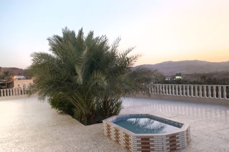 اجاره سوئیت مبله در طبس - ازمیغان - واحد ۴